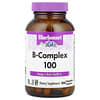 B-Complex 100, 100 Vegetable Capsules