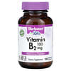 Vitamin B2, 100 mg, 100 pflanzliche Kapseln