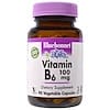 Vitamin B-6, 100 mg, 90 Veggie Caps
