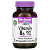 Vitamin B6, 200 mg, 90 Vegetable Capsules