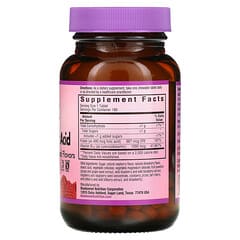 Bluebonnet Nutrition, EarthSweet Chewables, Vitamin B-12 & Folic Acid, Raspberry , 180 Chewable Tablets