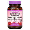 EarthSweet Chewables, Vitamin B-12 & Folic Acid, Raspberry , 180 Chewable Tablets