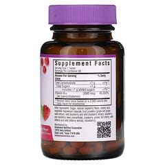 Bluebonnet Nutrition, EarthSweet Chewables, Vitamin B12, Raspberry , 2,000 mcg, 90 Chewable Tablets