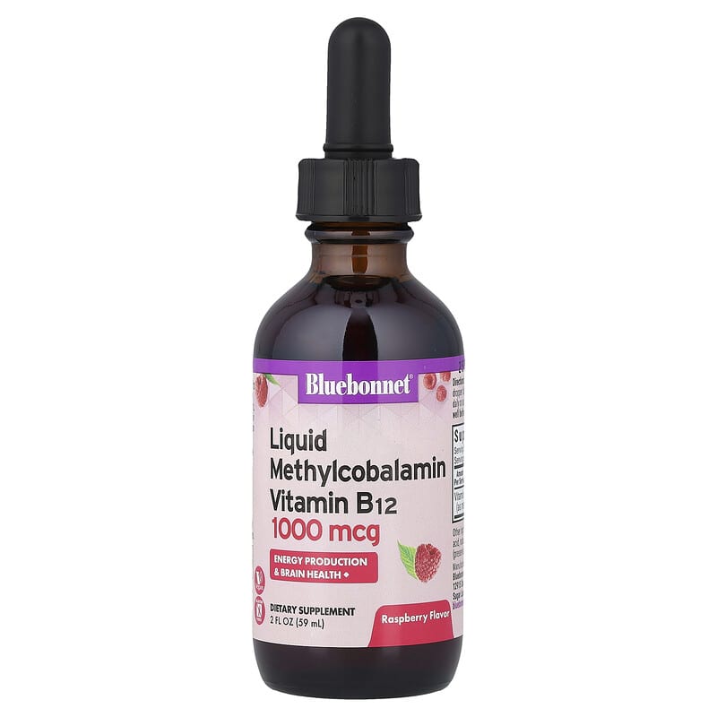 where to buy methylcobalamin b12 liquid for injection Vitamatic 2 Packs Fast Acting Vitamin 5000 mcg ( Methylcobalamin) - Natural Berry Flavor - Sublingual Supplement - Faster Absorption Pure Encapsulations B12 Liquid, 1000