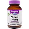 Niacin, 100 mg, 90 Veggie Caps