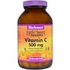 EarthSweet, витамин C, натуральный апельсиновый ароматизатор, 500 мг, 180 жевательные таблетки