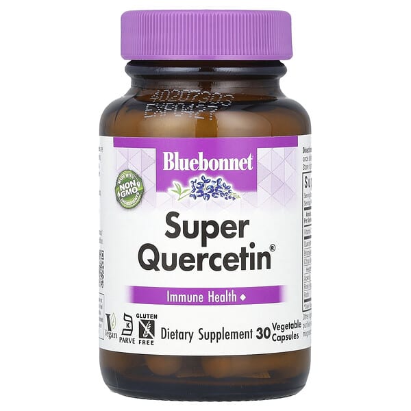 Super Quercetin®, 30 Vegetable Capsules
