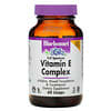 Vitamin E Complex, 60 Licaps