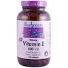 Natural Vitamin E, 400 IU, 250 Softgels