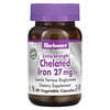 Extra Strength Chelated Iron, 27 mg, 90 Vegetable Capsules