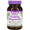 Buffered Chelated Magnesium, 60 Vegetable Capsules