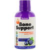 Liquid Bone Support, Blueberry Flavor, 16 fl oz (472 ml)