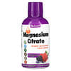 Liquid Magnesium Citrate, Mixed Berry , 16 fl oz (473 ml)