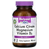 Citrato de calcio, magnesio y vitamina D3`` 90 comprimidos