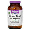 Calcium Citrate Plus Magnesium, 180 Caplets