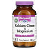 Calcium Citrate & Magnesium, 180 Caplets