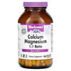 Calcium Magnésium Ratio 1:1, 180 capsules végétales