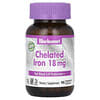Chelatiertes Eisen, 18 mg, 90 pflanzliche Kapseln