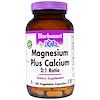 Magnesium Plus Calcium, 2:1 Ratio, 180 Veggie Caps