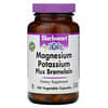 Magnesium Potassium Plus Bromelain, 120 Vcaps