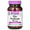 Zinc Picolinate, 50 mg, 100 Vegetable Capsules