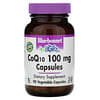 CoQ10, 100 мг, 90 капсул в растительной оболочке