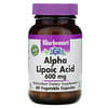 Alpha Lipoic Acid, 600 mg, 60 Vegetable Capsules