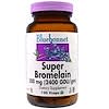 Супер-бромелайн, 500 мг, 120 капсул