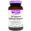 Full Spectrum Optimum Enzymes, 180 Veggie Caps