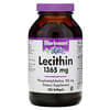 Natural Lecithin, 1,365 mg, 180 Softgels