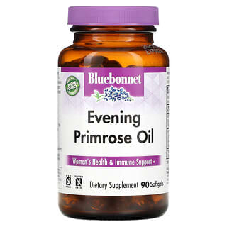 Bluebonnet Nutrition‏, Evening Primrose Oil, 1,300 mg, 90 Softgels