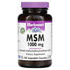 MSM, 1,000 mg, 120 Vegetable Capsules
