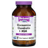 Glucosamine Chondroitin & MSM, 180 Vegetable Capsules