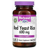 Red Yeast Rice, 600 mg, 120 Vegetable Capsules