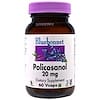Policosanol, 20 mg, 60 cápsulas Vcaps