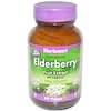 Elderberry Fruit Extract, 60 Vcaps