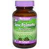 Herbals, Saw Palmetto Extract 160, 60 Softgels