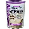 Super Earth, Soy Protein Powder, Natural Toasted French Vanilla, 2.2 lbs (1008 g)