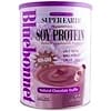 Super Earth Soy Protein, Natural Chocolate Truffle, 2.2 lbs (1008 g)
