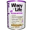 Multi-Action Whey of Life Whey Protein, Natural Vanilla Flavor, 2 lbs (840 g)