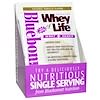 Multi-Action Whey of Life Protein, Natural Vanilla Flavor, 8 Packets, 1.05 oz (30 g) Each