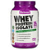 100% Natural Whey Protein Isolate, Natural Original Flavor, 2.2 lbs (992 g)