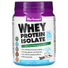 Bluebonnet Nutrition, Whey Protein Isolate, French Vanilla, 1 lb. (462 g)