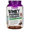 Whey Protein Isolate, Natural Chocolate, 2 lbs (924 g)
