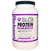 100% Natural Dual-Action Protein Whey + Casein, Natural Original Flavor, 2.1 lb (952 g)