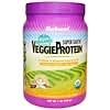 Organic, Super Earth, Veggie Protein, Vanilla Chai, 1 lb (468 g)