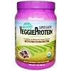 Organic, Super Earth, Veggie Protein, Chocolate Mocha, 1 lb (486 g)