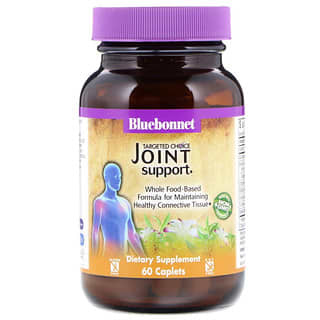Bluebonnet Nutrition, Targeted Choice, Joint Support, 60 Caplets