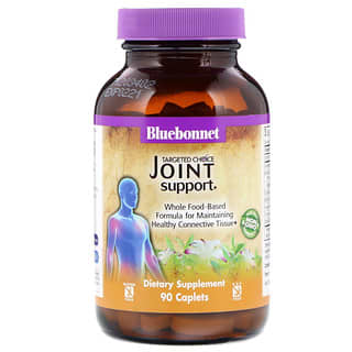 Bluebonnet Nutrition, Targeted Choice, Joint Support, 90 Caplets