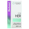 Intimate Essentials，女士專用，受孕配方，60 粒全素膠囊